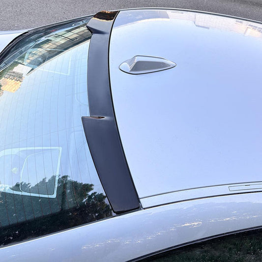 Gloss Black Roof Spoiler for BMW G87 M2 23-Present - Carbon Factory