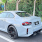 Gloss Black Roof Spoiler for BMW G87 M2 23-Present - Carbon Factory
