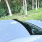 Gloss Black Roof Spoiler for BMW G87 M2 23-Present - Carbon Factory