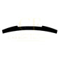 Gloss Black Roof Spoiler for BMW G87 M2 23-Present - Carbon Factory
