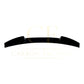 Gloss Black Roof Spoiler for BMW G87 M2 23-Present - Carbon Factory