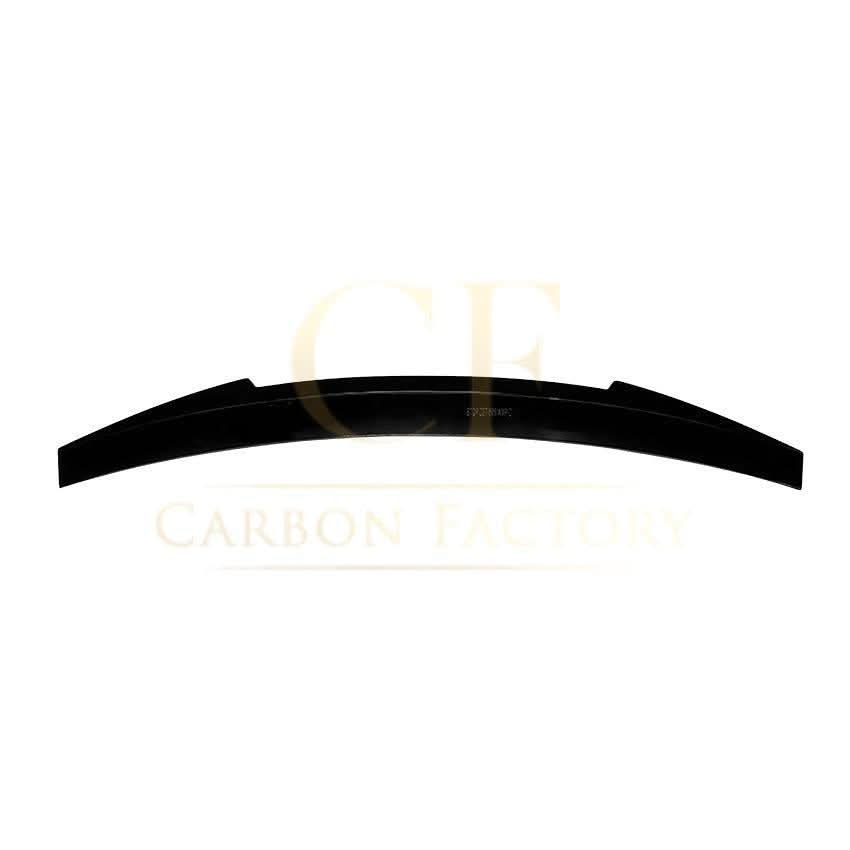 Gloss Black Roof Spoilers for BMW F16 X6 14-19 - Carbon Factory