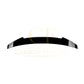 Gloss Black Roof Spoilers for BMW F16 X6 14-19 - Carbon Factory