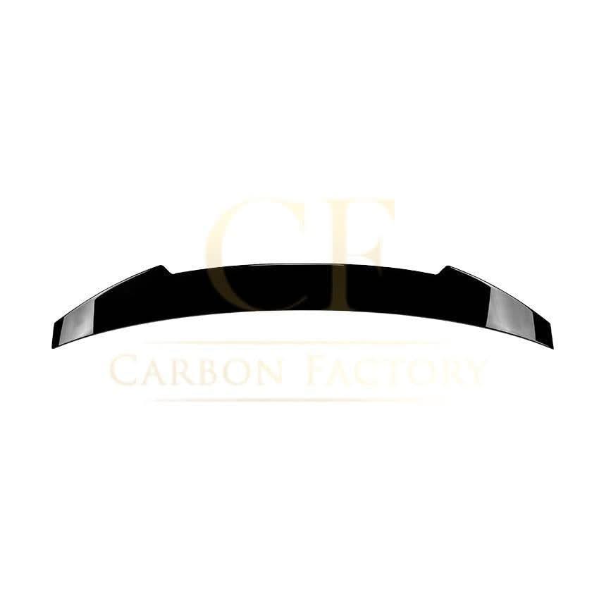 Gloss Black Roof Spoilers for BMW F16 X6 14-19 - Carbon Factory