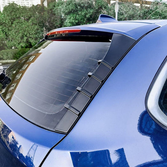 Gloss Black Side Spoiler for BMW F11 5 Series Estate 10-17 - Carbon Factory