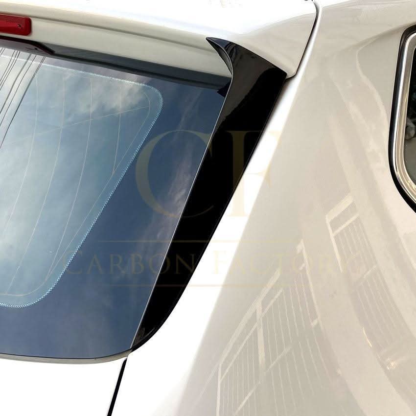 Gloss Black Side Spoiler for BMW F25 X3 11-17 - Carbon Factory