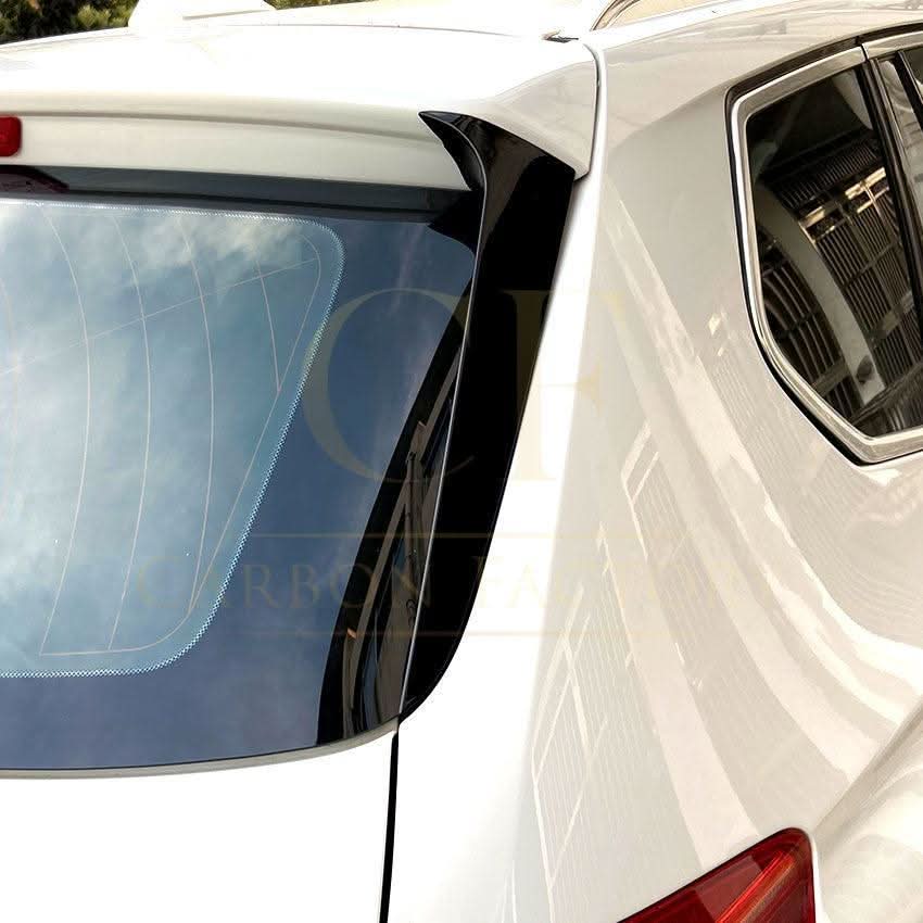 Gloss Black Side Spoiler for BMW F25 X3 11-17 - Carbon Factory