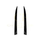 Gloss Black Side Spoilers for BMW E71 X6 08-14 - Carbon Factory