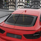 Gloss Black Side Spoilers for BMW F16 X6 14-18 - Carbon Factory