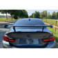 GTS Style Gloss Black Boot Spoiler for BMW 4 Series F32 F33 F36 F82 F83 M4 14-20 - Carbon Factory