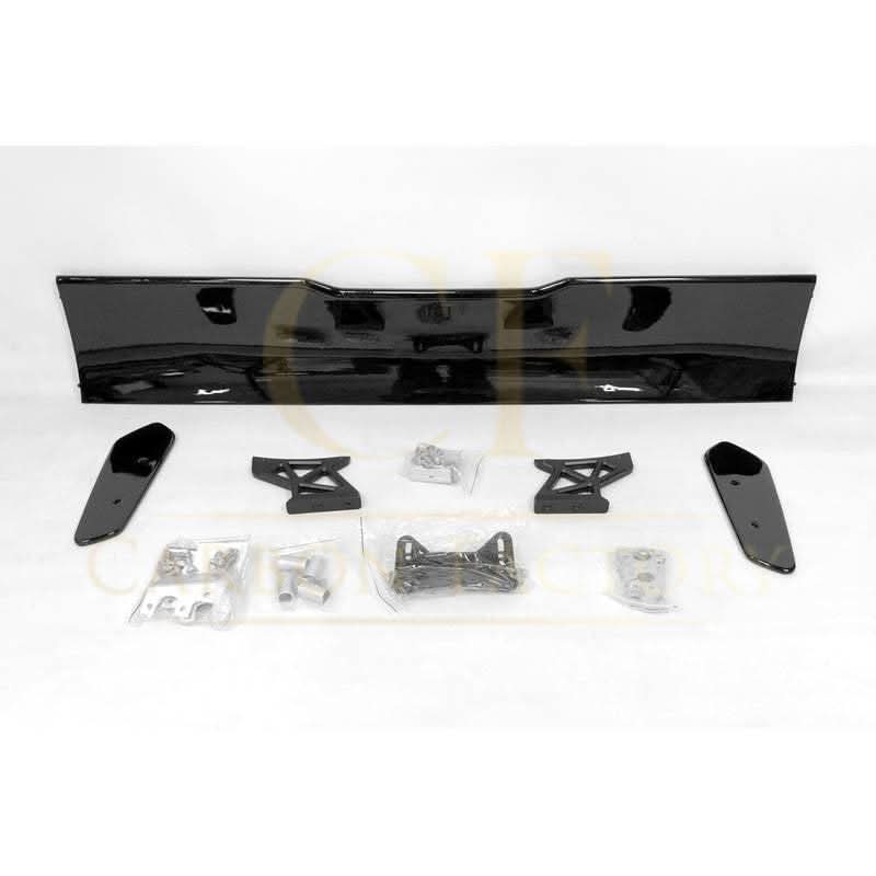 GTS Style Gloss Black Boot Spoiler for BMW 4 Series F32 F33 F36 F82 F83 M4 14-20 - Carbon Factory