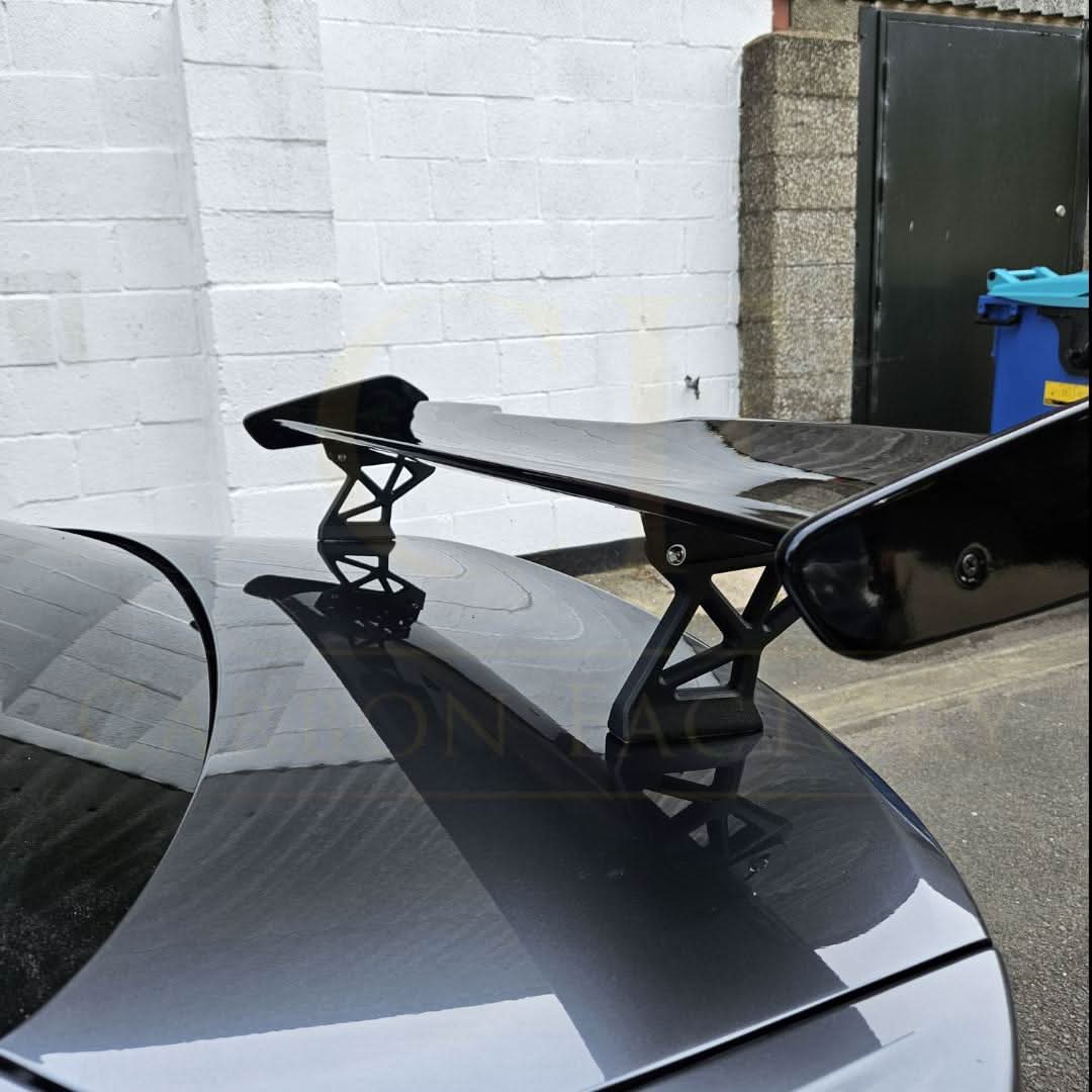 Spoiler Posteriore Per BMW Serie 4 F36 4 Porte (2014-2021) – Stile M4, Nero Lucido In ABS | Design Aerodinamico, Facile Installazione