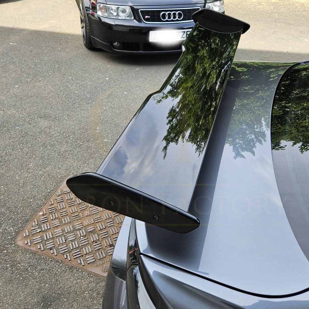 GTS Style Gloss Black Boot Spoiler for BMW 4 Series F32 F33 F36 F82 F83 M4 14-20 - Carbon Factory