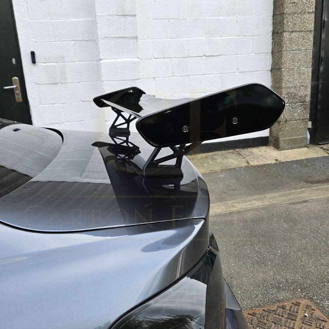 GTS Style Gloss Black Boot Spoiler for BMW 4 Series F32 F33 F36 F82 F83 M4 14-20 - Carbon Factory