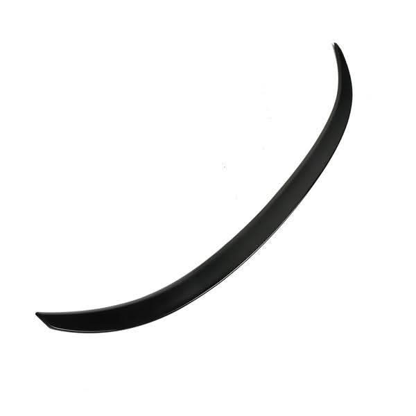M3 Style Gloss Black Boot Spoiler for BMW 3 Series E90 Saloon inc M3 05-13 - Carbon Factory
