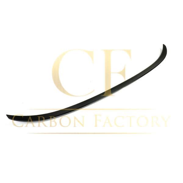 M3 Style Gloss Black Boot Spoiler for BMW 3 Series E93 Convertible inc M3 05-13 - Carbon Factory