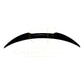 M4 Style Gloss Black Boot Spoiler for BMW 3 Series E90 Saloon inc M3 05-13 - Carbon Factory