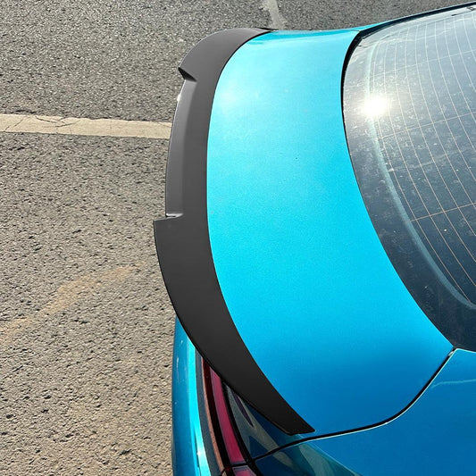 M4 Style Gloss Black Boot Spoiler for BMW F44 2 Series 4 Door 20-Present - Carbon Factory