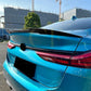 M4 Style Gloss Black Boot Spoiler for BMW F44 2 Series 4 Door 20-Present - Carbon Factory