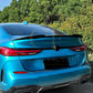 M4 Style Gloss Black Boot Spoiler for BMW F44 2 Series 4 Door 20-Present - Carbon Factory
