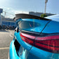 M4 Style Gloss Black Boot Spoiler for BMW F44 2 Series 4 Door 20-Present - Carbon Factory