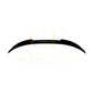 M4 Style Gloss Black Boot Spoiler for BMW F44 2 Series 4 Door 20-Present - Carbon Factory