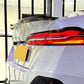 M4 Style Gloss Black Boot Spoiler for BMW G60 5 Series G90 M5 24-Present - Carbon Factory