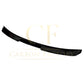 M4 Style Gloss Black Boot Spoiler for BMW G60 5 Series G90 M5 24-Present - Carbon Factory