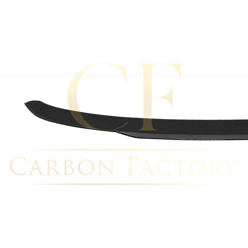 MAX Style Gloss Black Boot Spoiler for VW Golf MK8 GTI 21-Present - Carbon Factory