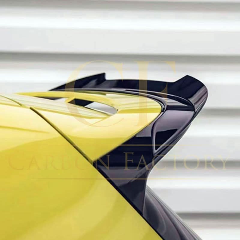 MAX Style Gloss Black Boot Spoiler for VW Golf MK8 GTI Clubsport & R 21-Present - Carbon Factory