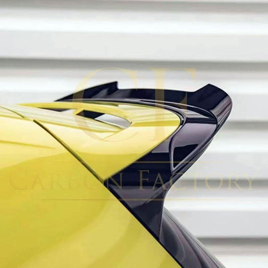 MAX Style Gloss Black Boot Spoiler for VW Golf MK8 GTI Clubsport & R 21-Present - Carbon Factory