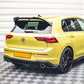 MAX Style Gloss Black Boot Spoiler for VW Golf MK8 GTI Clubsport & R 21-Present - Carbon Factory