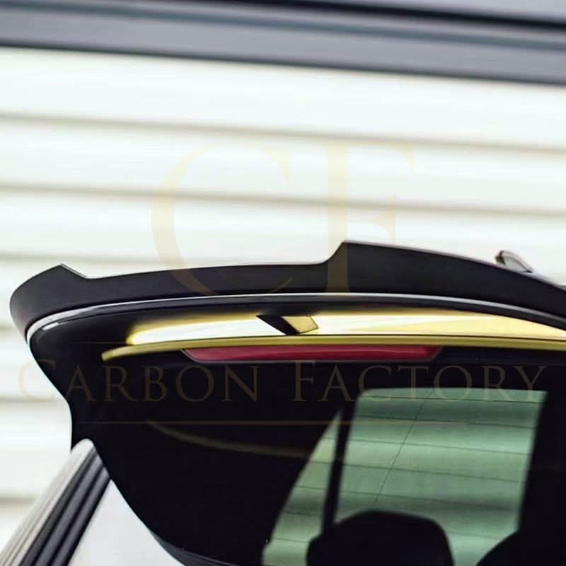 MAX Style Gloss Black Boot Spoiler for VW Golf MK8 GTI Clubsport & R 21-Present - Carbon Factory