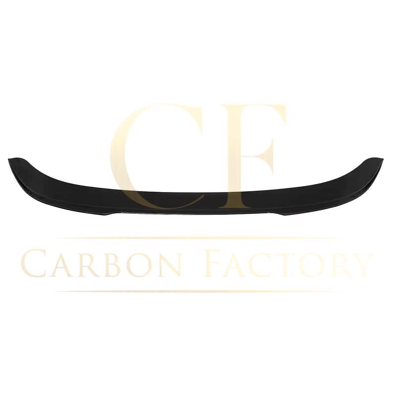 MAX Style Gloss Black Boot Spoiler for VW Golf MK8 GTI Clubsport & R 21-Present - Carbon Factory
