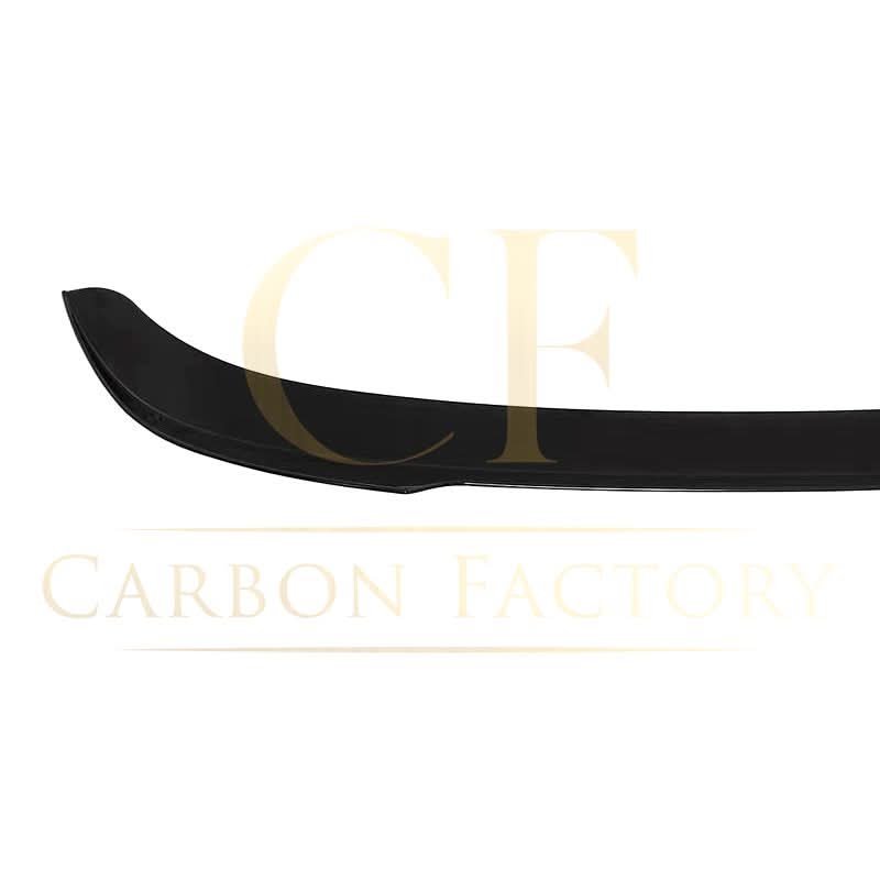 MAX Style Gloss Black Boot Spoiler for VW Golf MK8 GTI Clubsport & R 21-Present - Carbon Factory