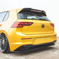 MAX Style Gloss Black Boot Spoiler for VW Golf MK8 Standard & R-LINE 21-Present - Carbon Factory