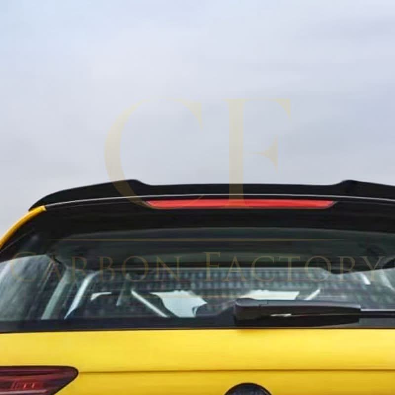 MAX Style Gloss Black Boot Spoiler for VW Golf MK8 Standard & R-LINE 21-Present - Carbon Factory