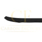 MAX Style Gloss Black Boot Spoiler for VW Golf MK8 Standard & R-LINE 21-Present - Carbon Factory