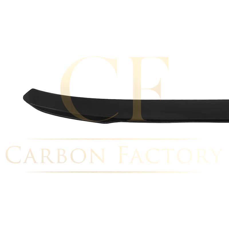 MAX Style Gloss Black Boot Spoiler for VW Golf MK8 Standard & R-LINE 21-Present - Carbon Factory