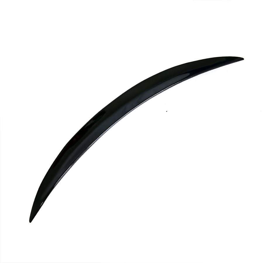 MP Style Gloss Black Boot Spoiler for BMW 3 Series E93 Convertible inc M3 05-13 - Carbon Factory