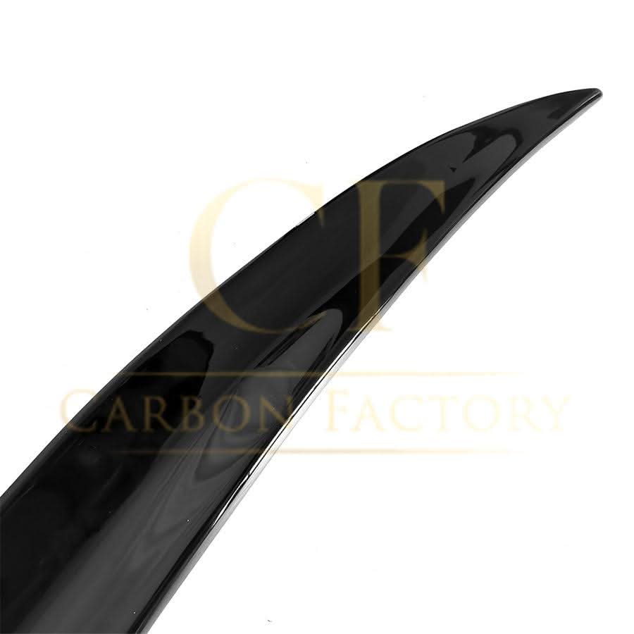 MP Style Gloss Black Boot Spoiler for BMW 3 Series E93 Convertible inc M3 05-13 - Carbon Factory