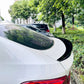 MP Style Gloss Black Boot Spoiler for BMW F26 X4 14-18 - Carbon Factory