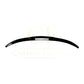 MP Style Gloss Black Boot Spoiler for BMW F26 X4 14-18 - Carbon Factory