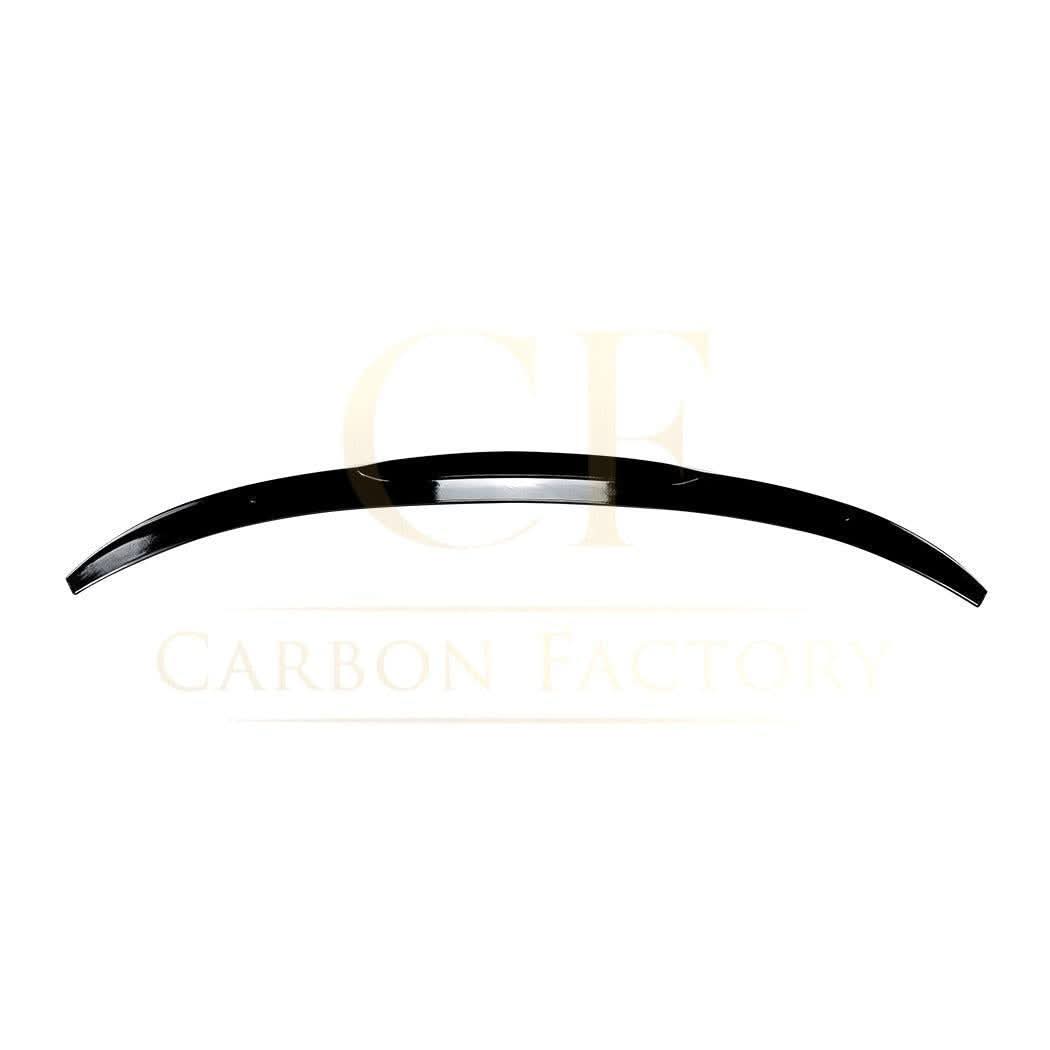 MP Style Gloss Black Boot Spoiler for BMW F26 X4 14-18 - Carbon Factory