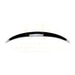 MP Style Gloss Black Boot Spoiler for BMW F26 X4 14-18 - Carbon Factory