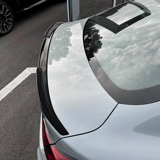 MP Style Gloss Black Boot Spoiler for BMW F74 2 Series Gran Coupe 25-Present - Carbon Factory