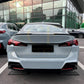 MP Style Gloss Black Boot Spoiler for BMW F74 2 Series Gran Coupe 25-Present - Carbon Factory