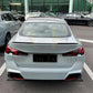 MP Style Gloss Black Boot Spoiler for BMW F74 2 Series Gran Coupe 25-Present - Carbon Factory