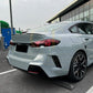 MP Style Gloss Black Boot Spoiler for BMW F74 2 Series Gran Coupe 25-Present - Carbon Factory