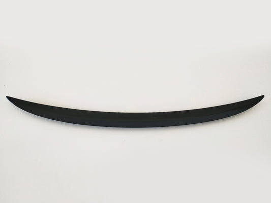 MP Style Gloss Black Boot Spoiler for BMW G11 G12 7 Series 16-23 - Carbon Factory
